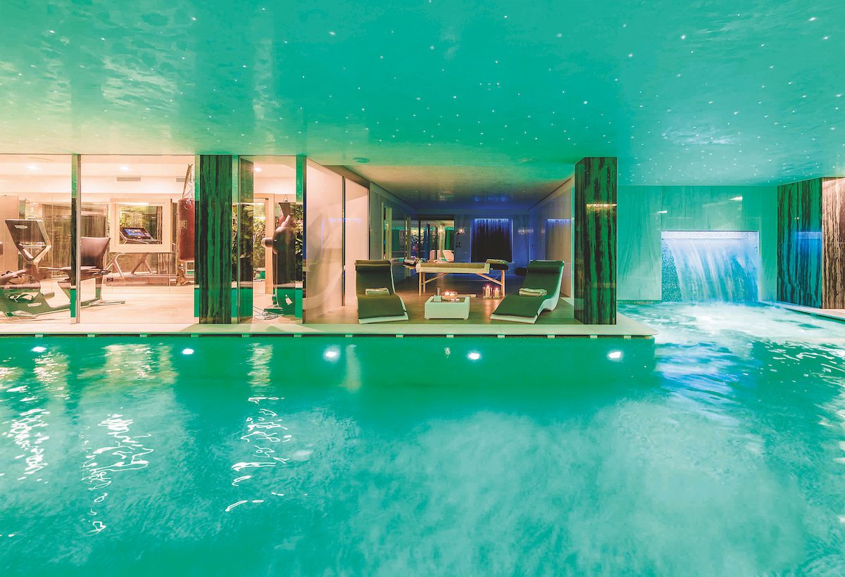 Chalet Image