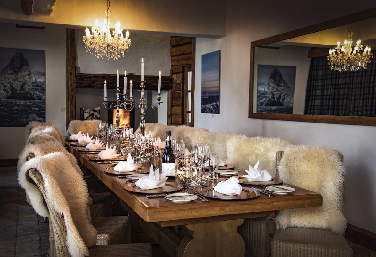 Chalet Image