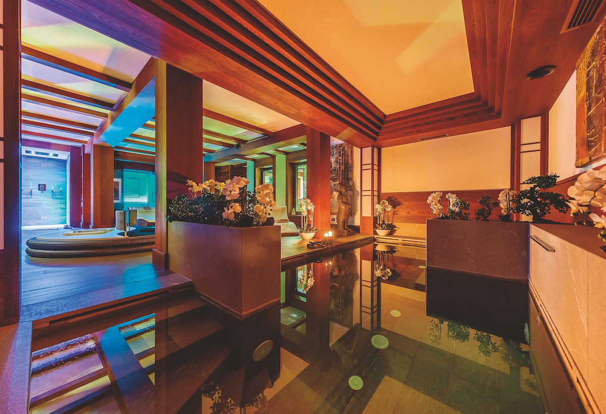 Chalet Image