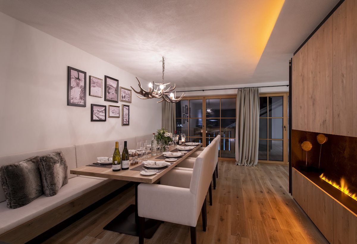 Chalet Image