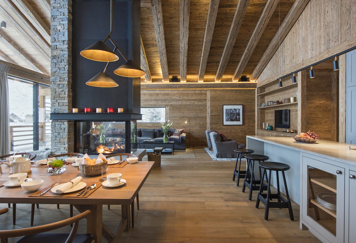 Chalet Image