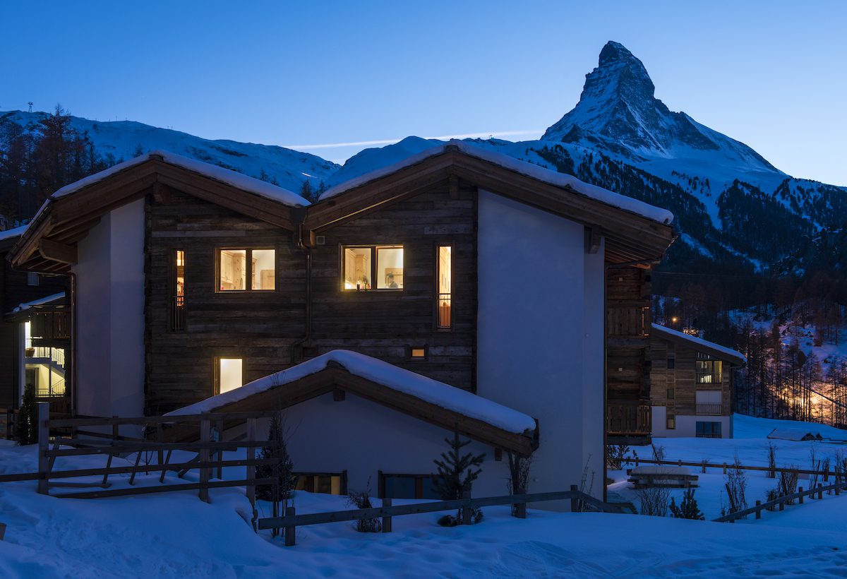 Chalet Image