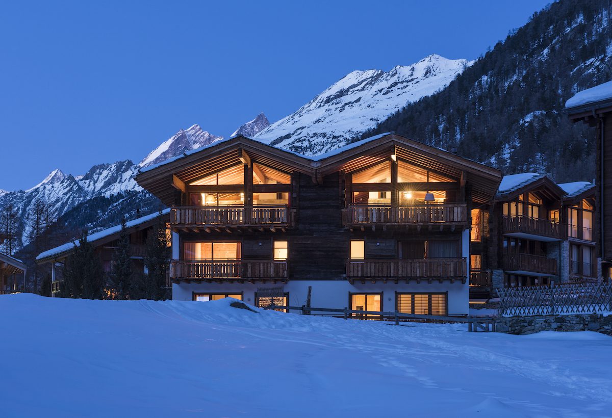 Chalet Image