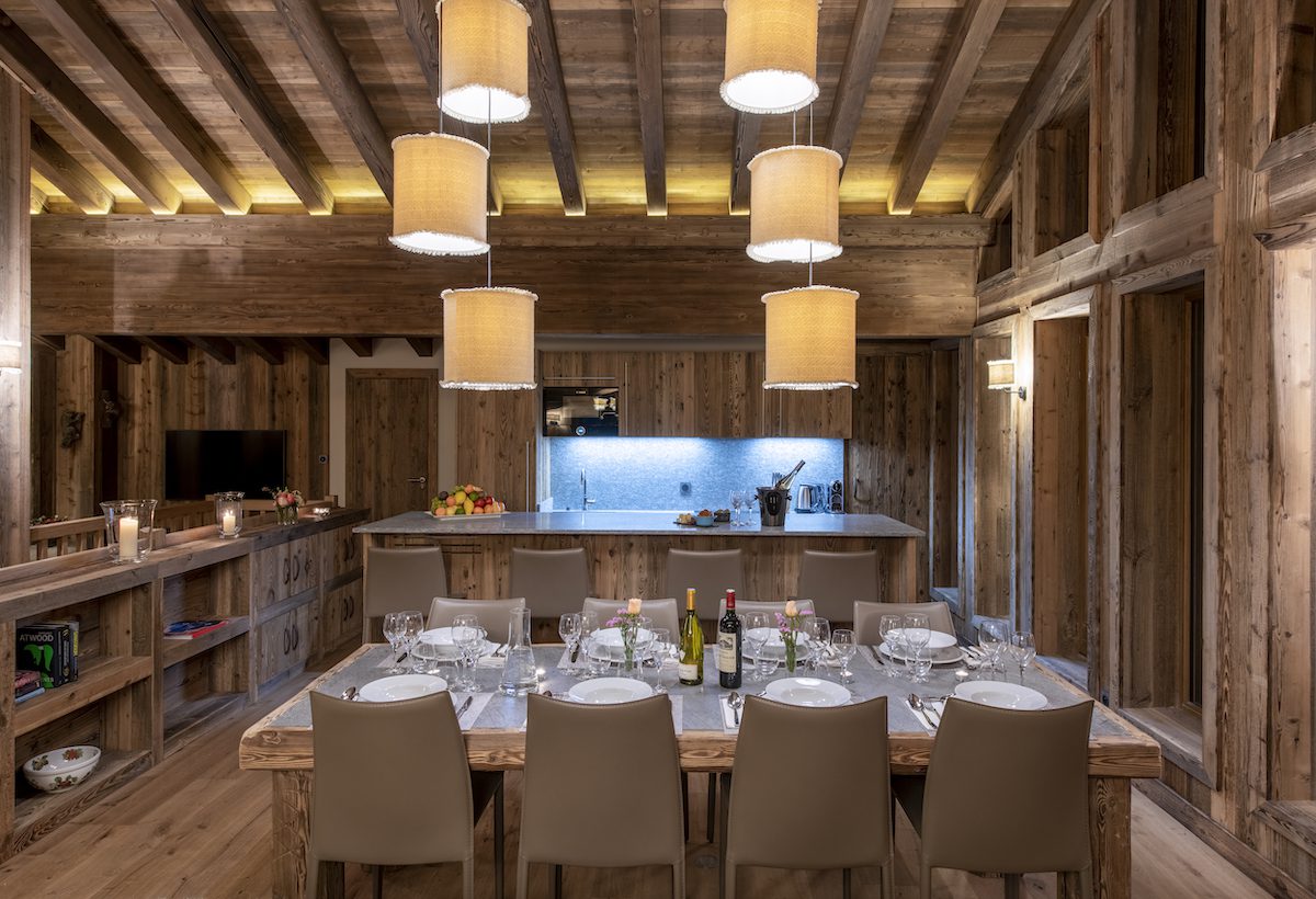 Chalet Image