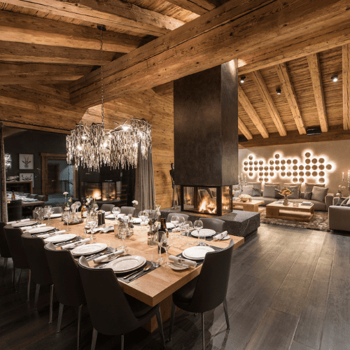 Chalet Aconcagua, Zermatt – Zermatt luxury chalet