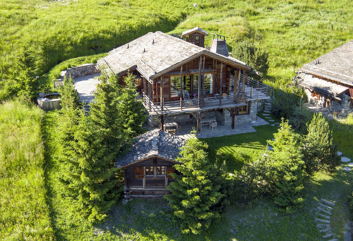 Chalet Image