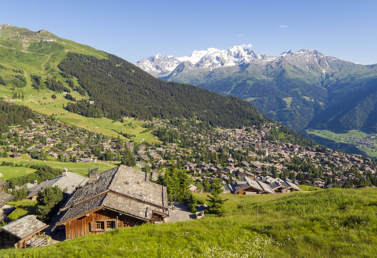 Chalet Image