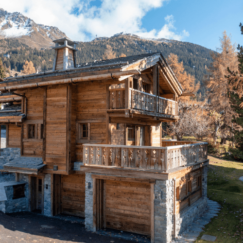 Chalet Feuillu, Verbier, Switzerland – Verbier luxury chalet
