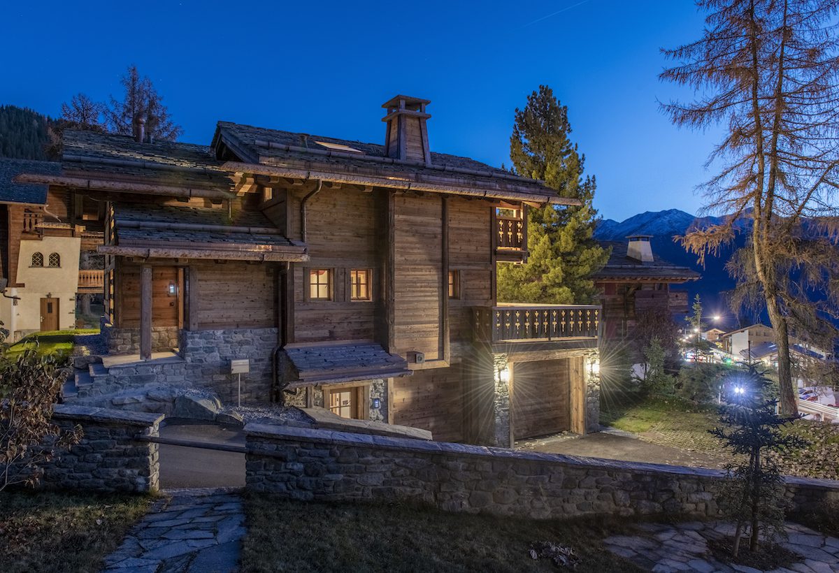 Chalet Image