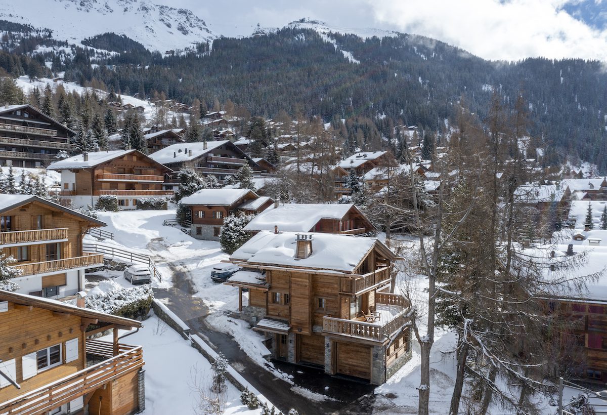 Chalet Image