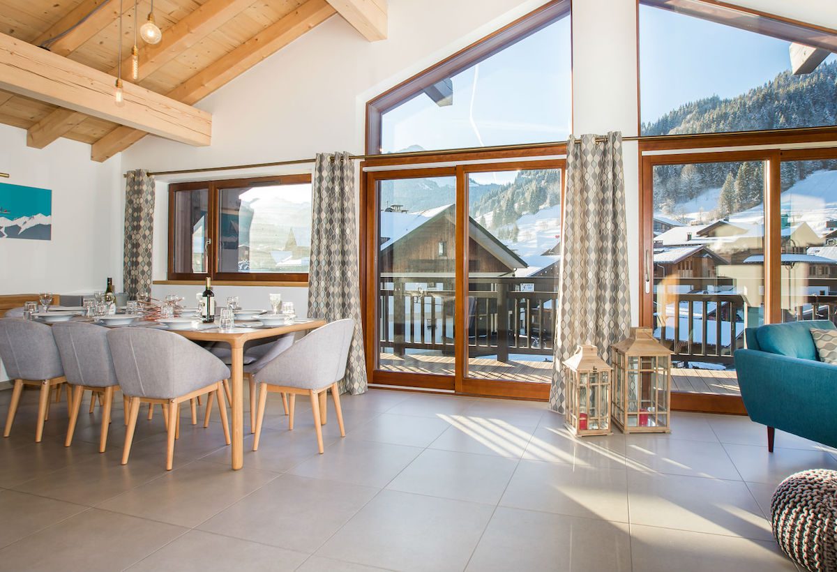 Chalet Image