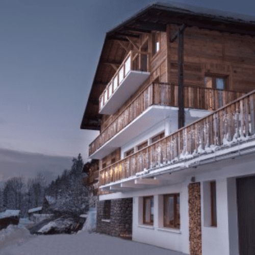 Chalet Image