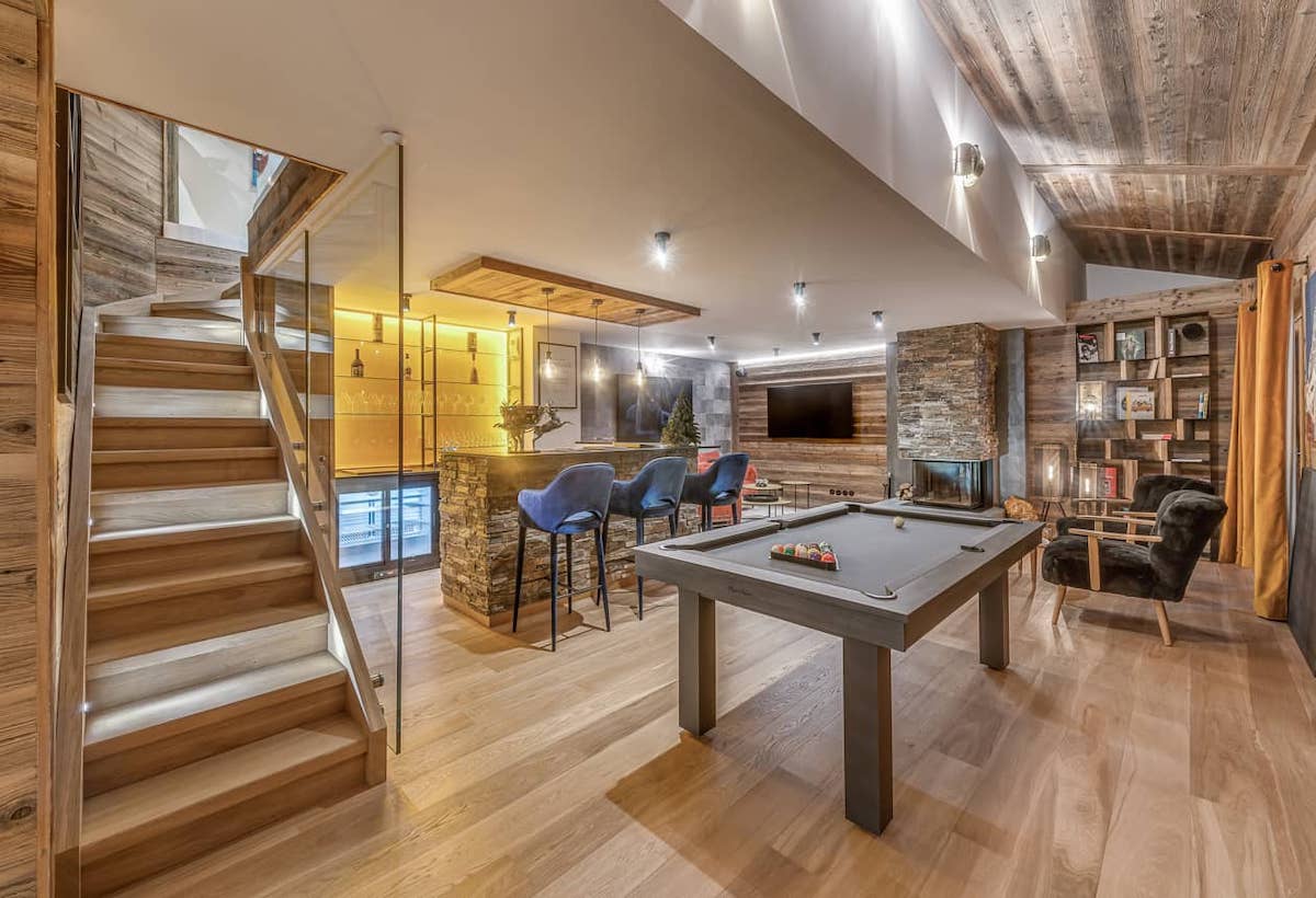 Chalet Image