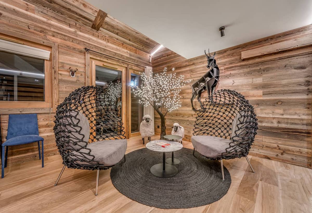 Chalet Image