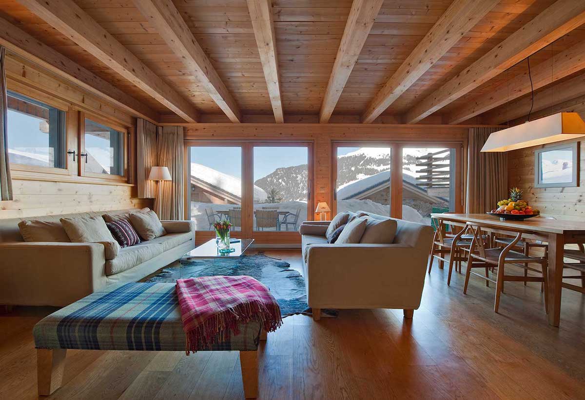 Chalet Image