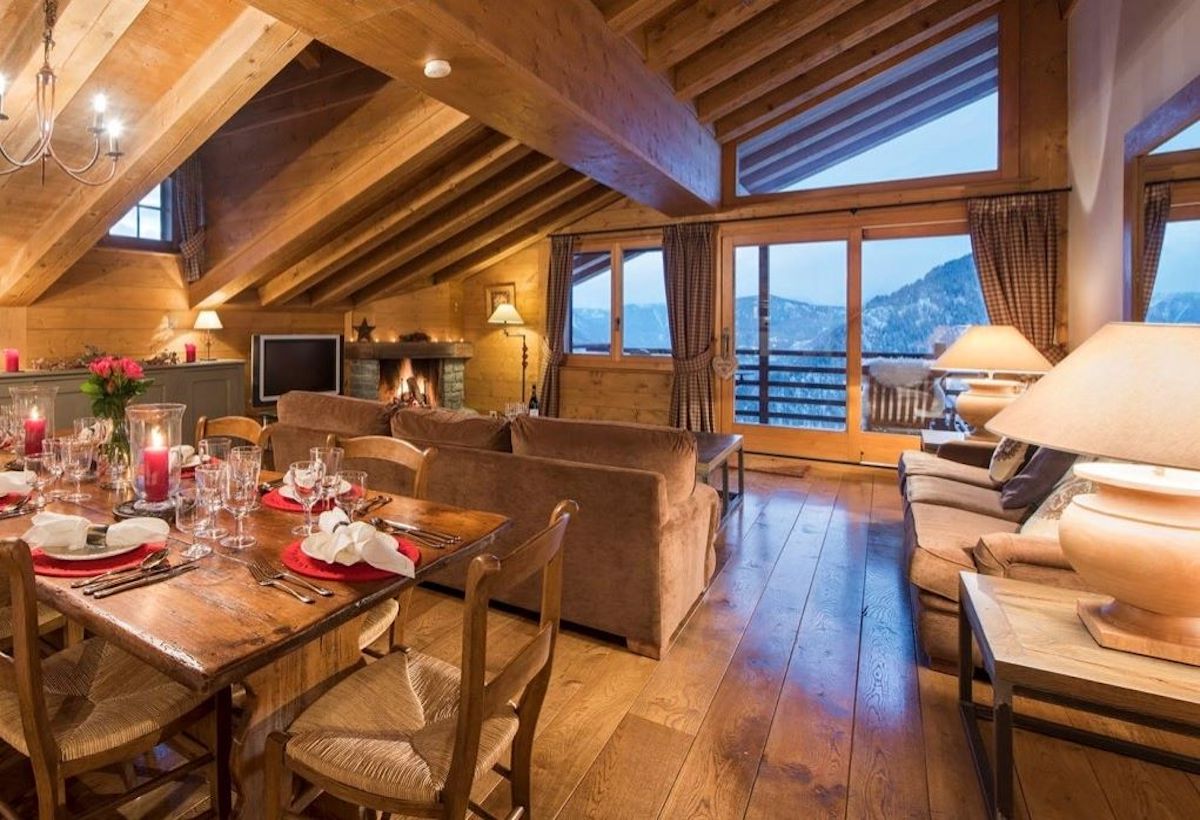 Chalet Image