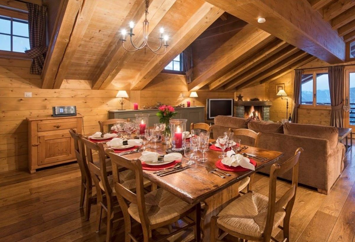 Chalet Image