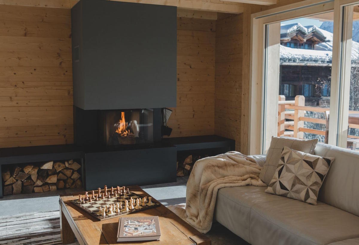 Chalet Image