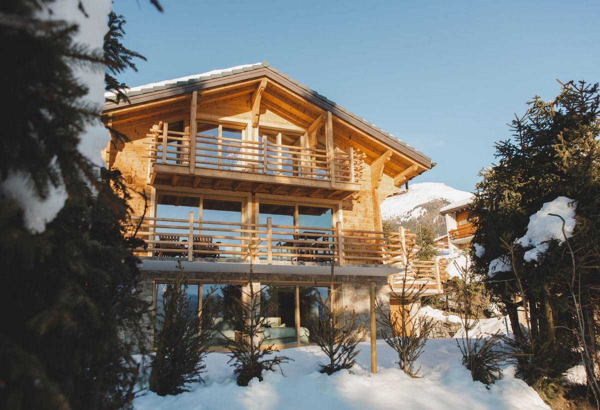 Chalet Image