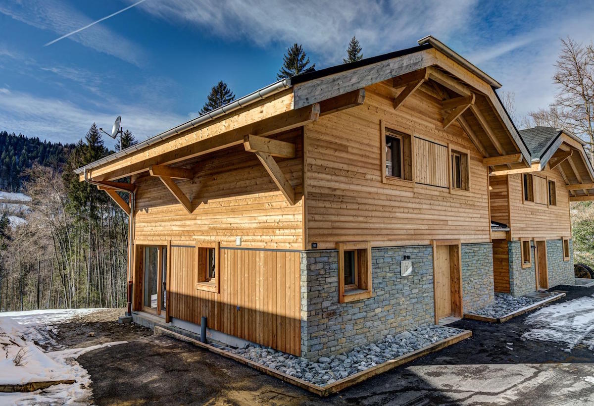 Chalet Image