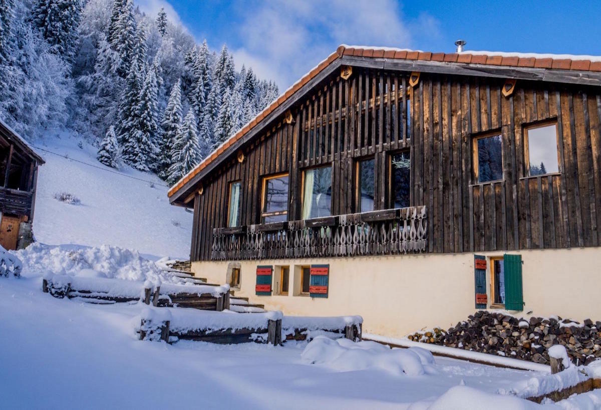 Chalet Image