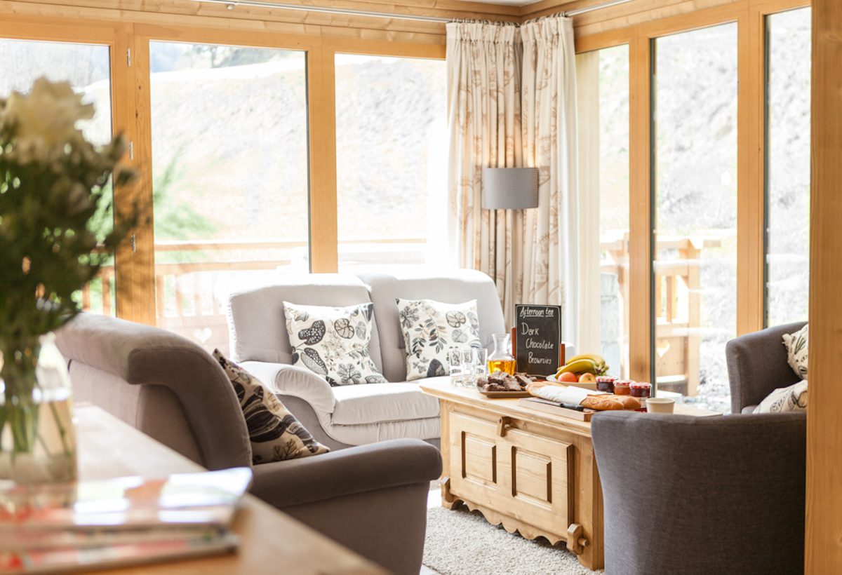 Chalet Image
