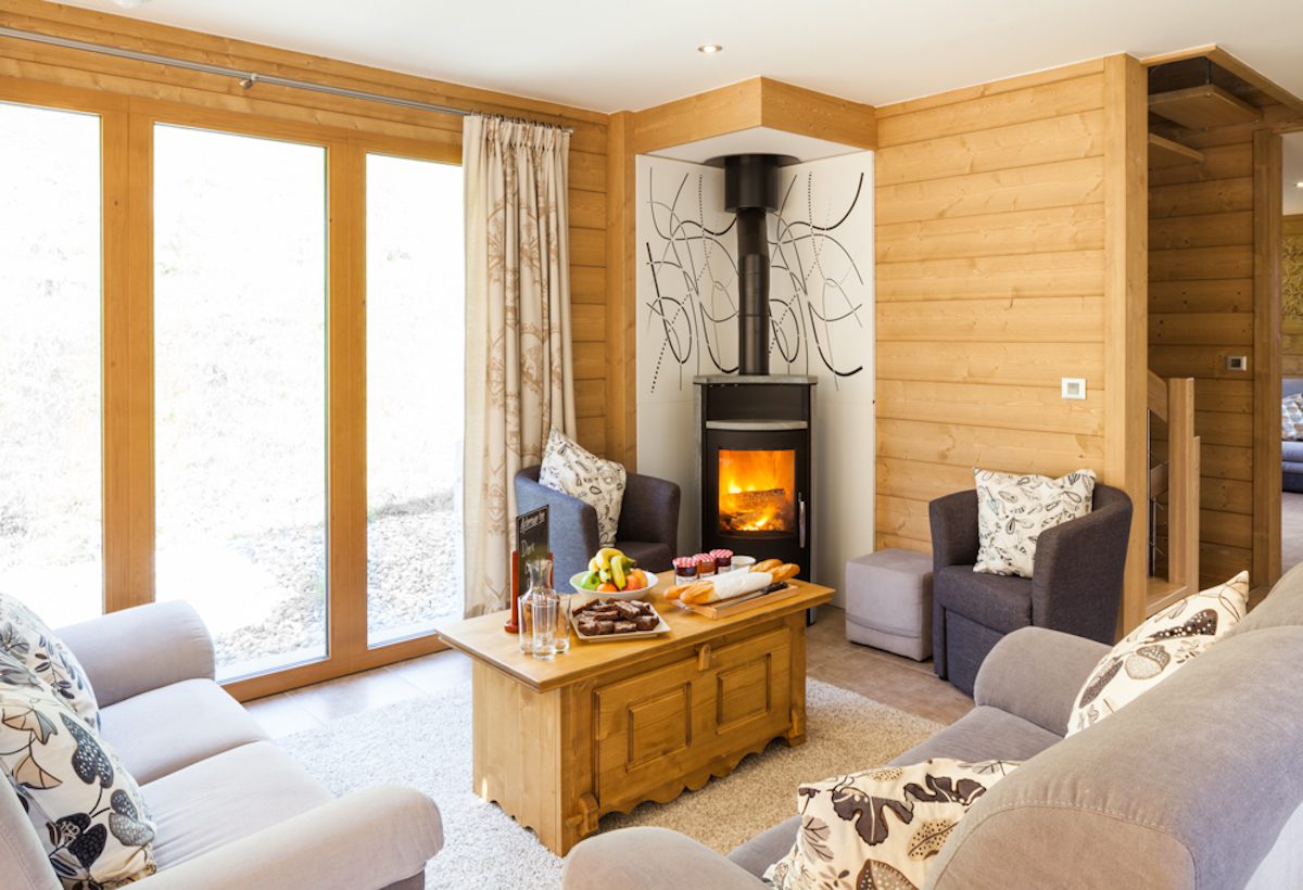 Chalet Image