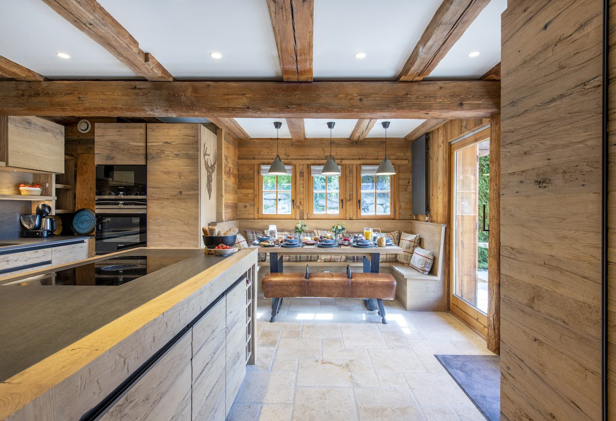 Chalet Image
