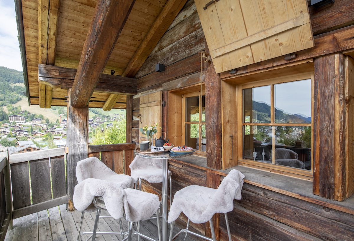 Chalet Image