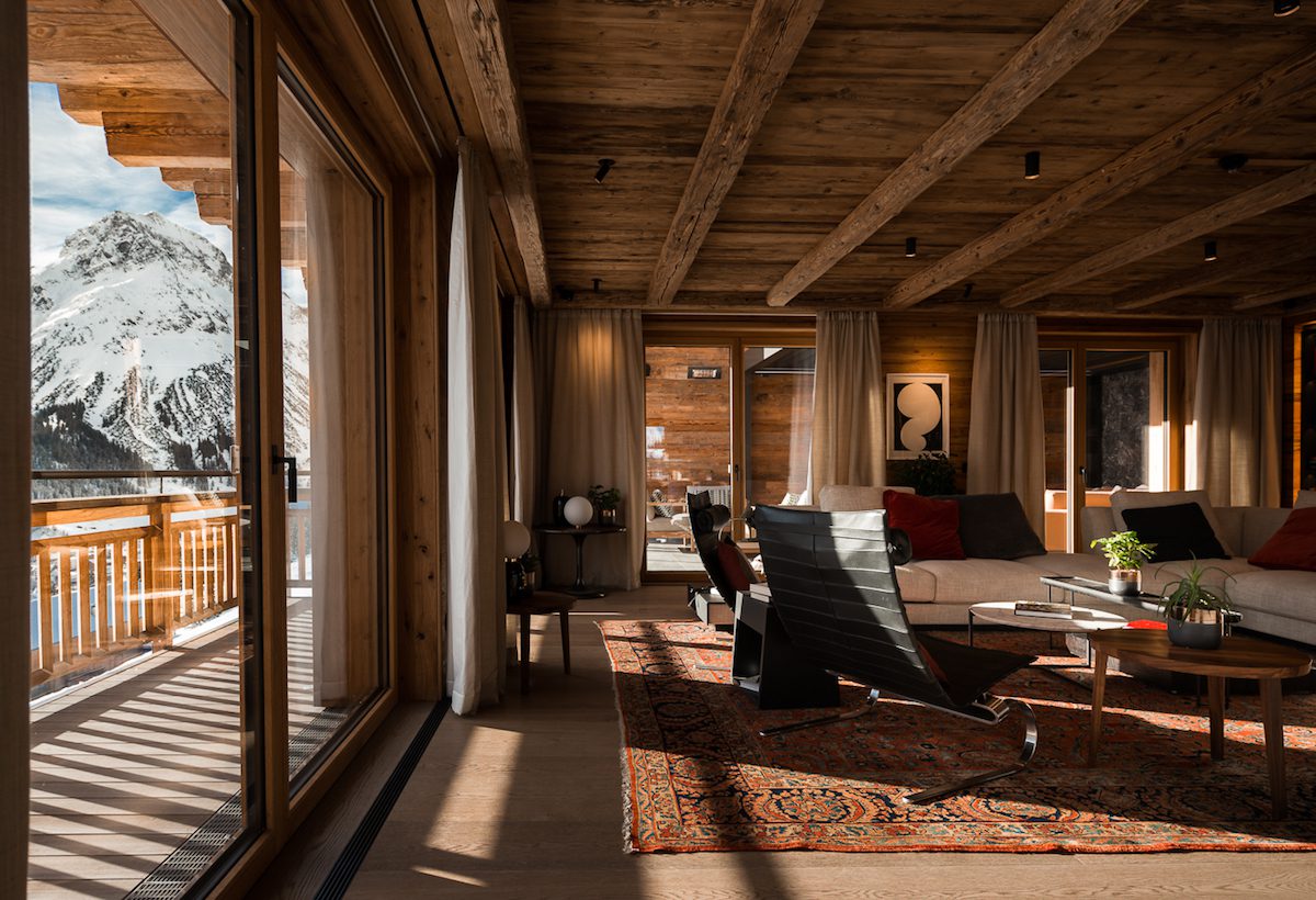 Chalet Image