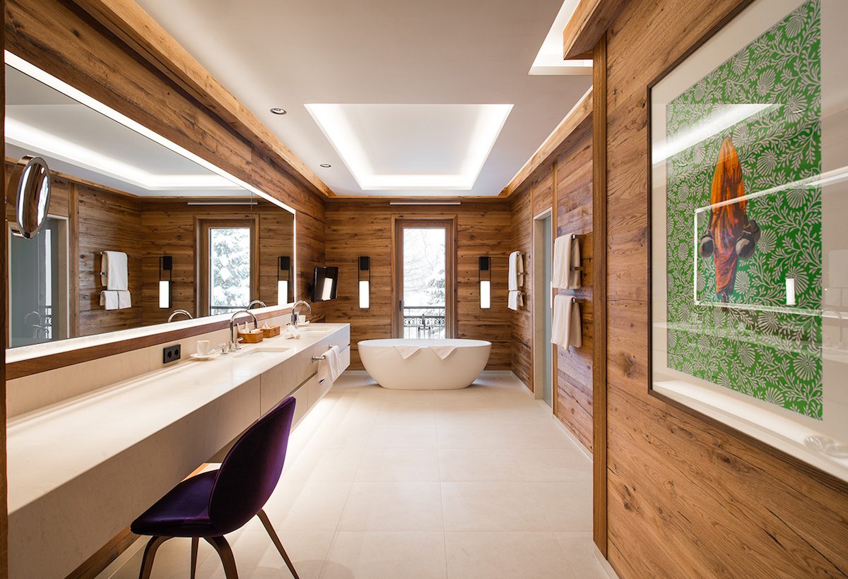 Chalet Image