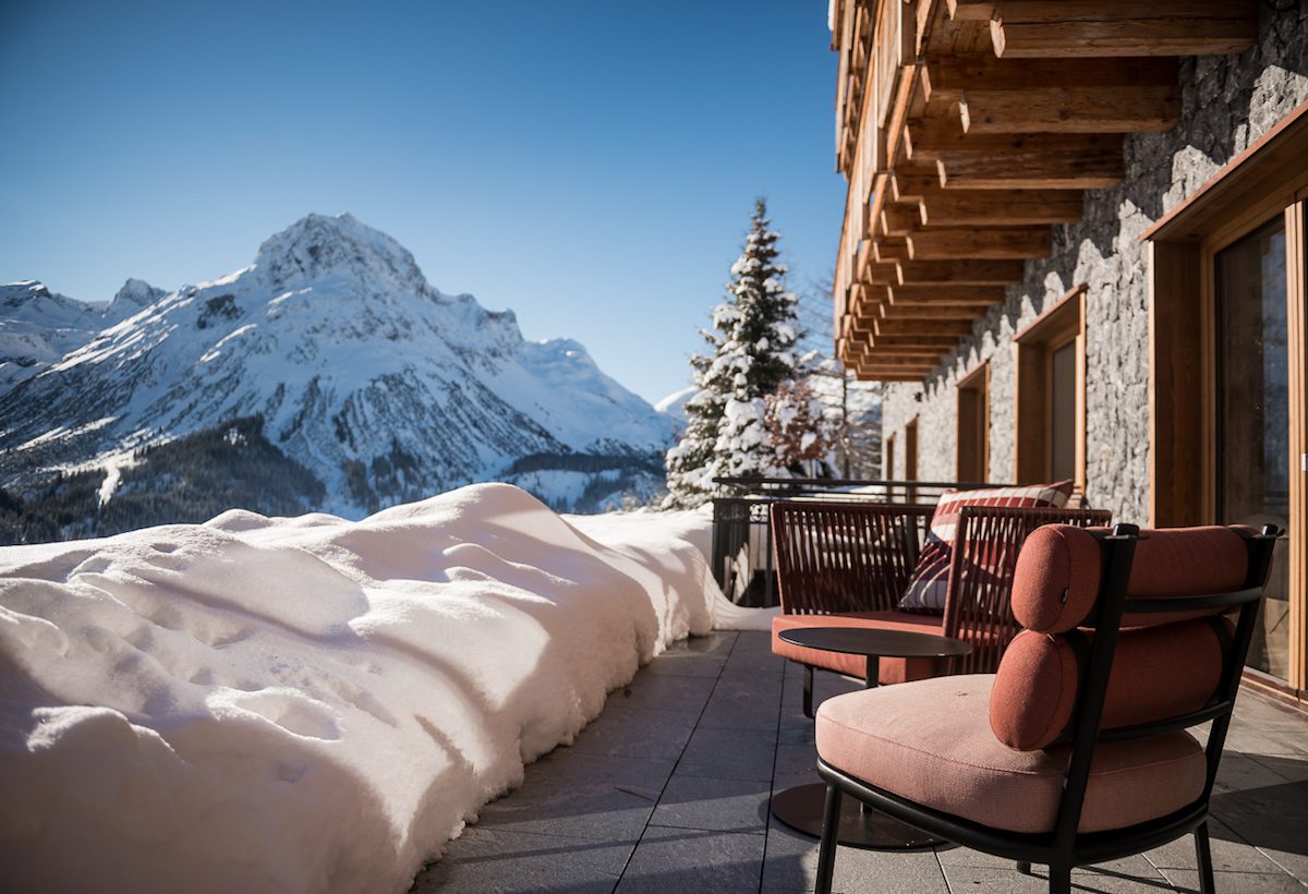 Chalet Image