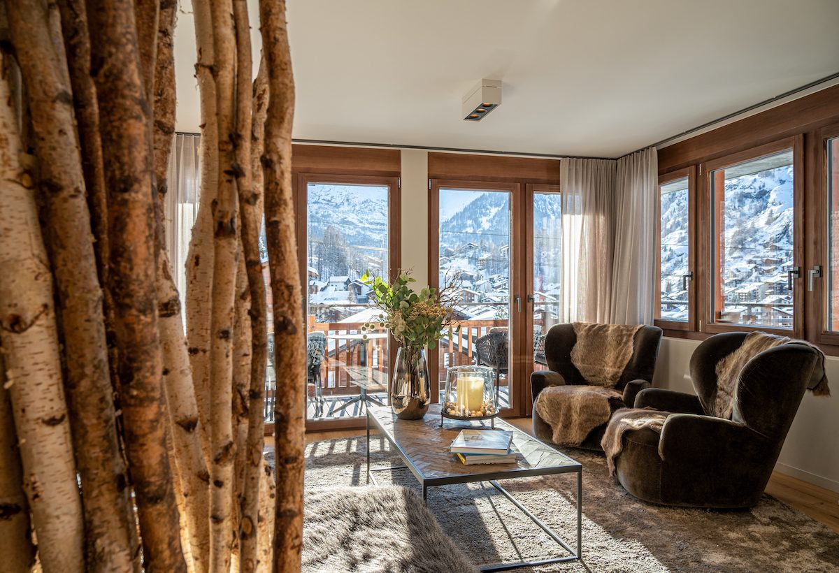 Chalet Image