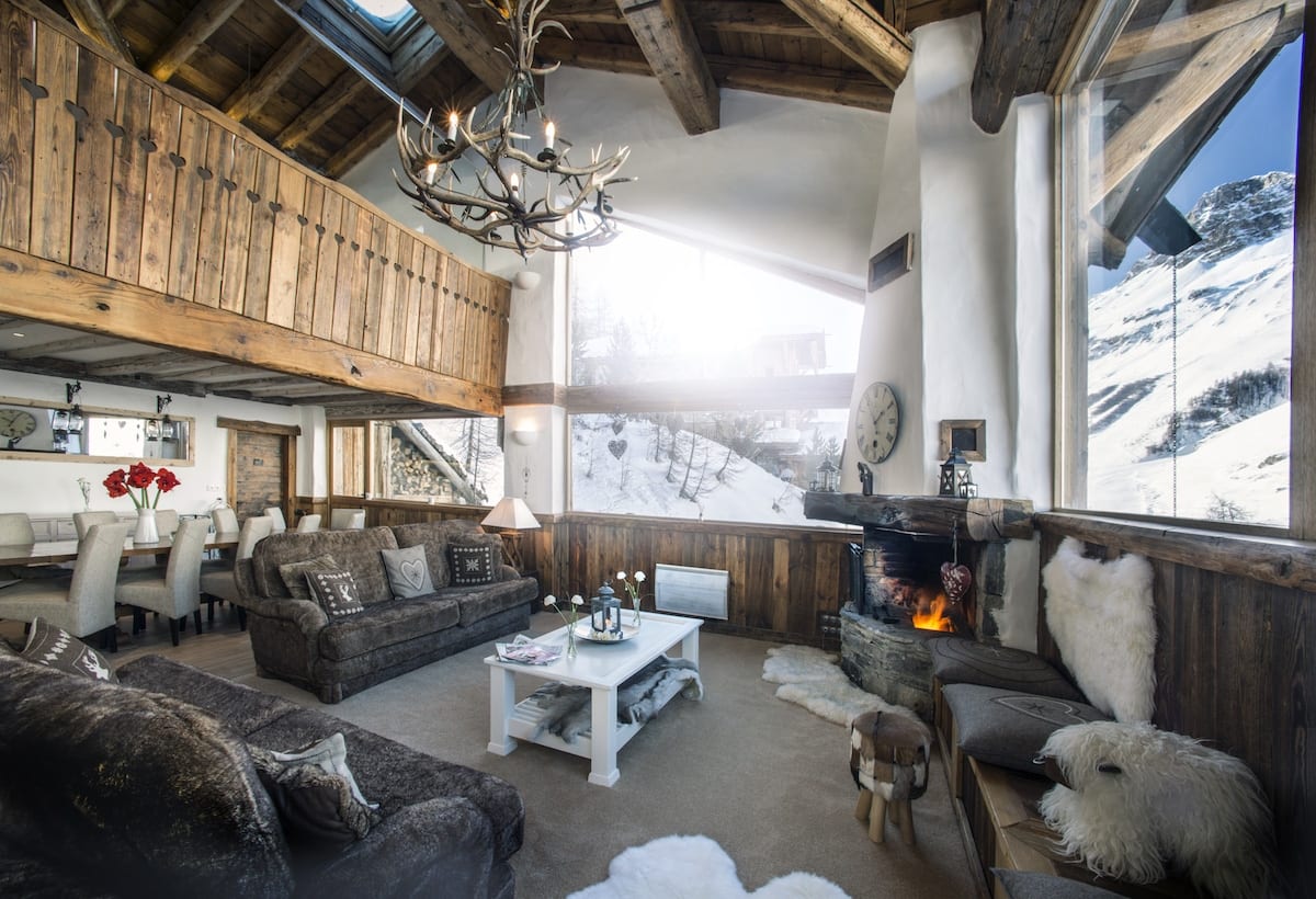 Chalet Image