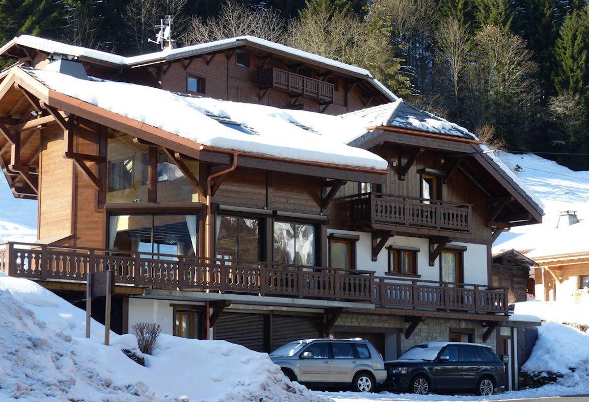 Chalet Image