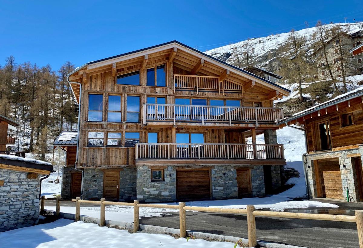 Chalet Image