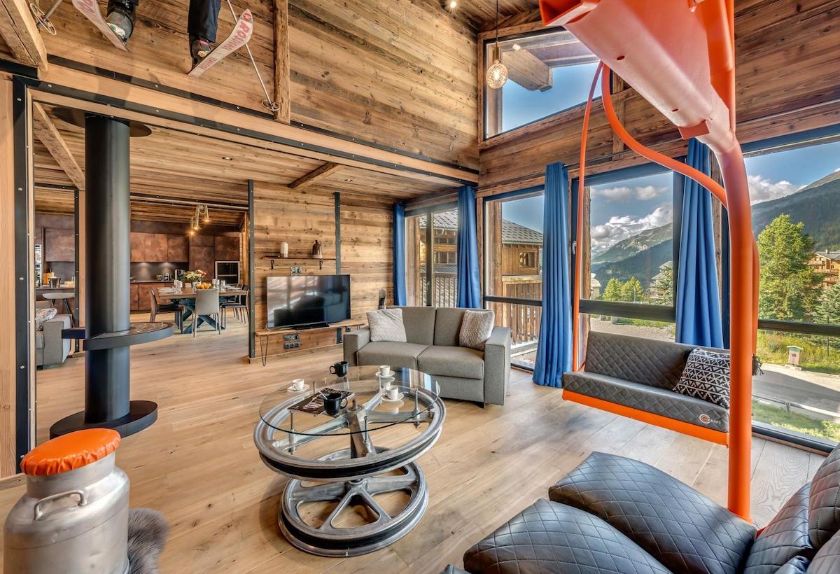 Chalet Image