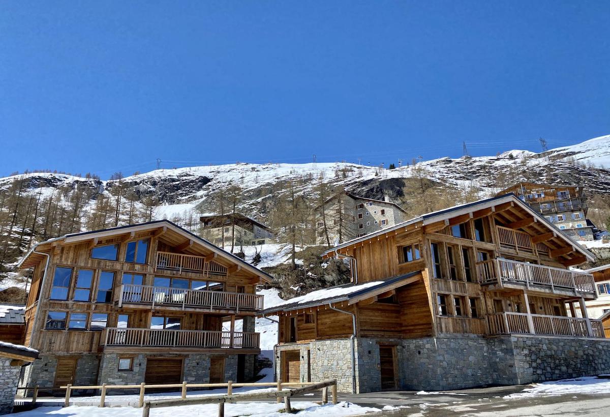 Chalet Image