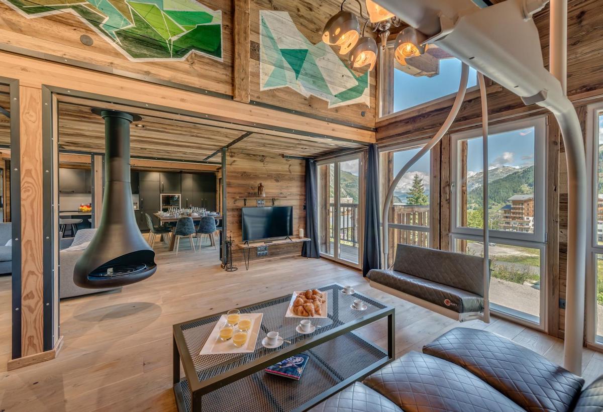 Chalet Image