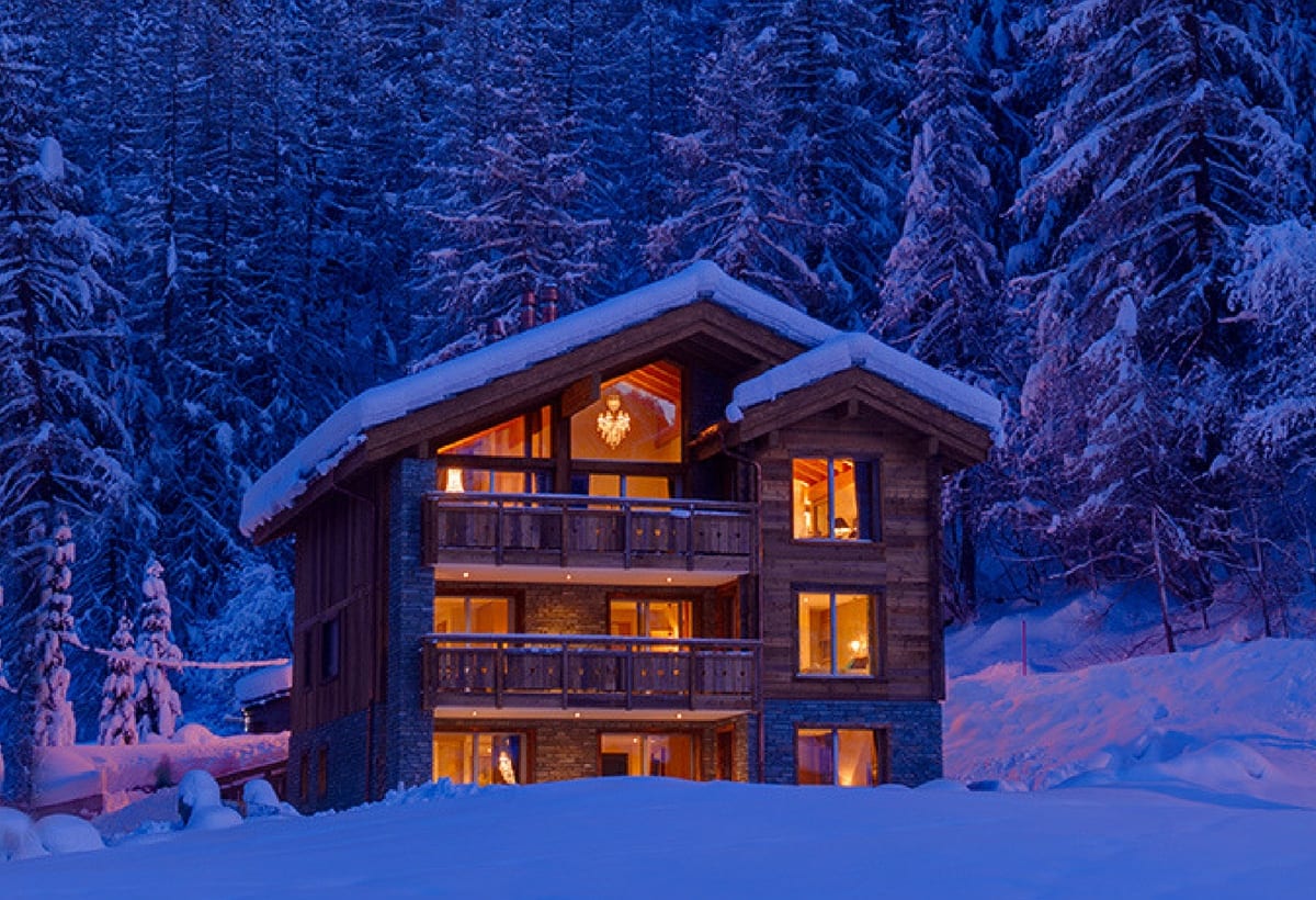 Chalet Image