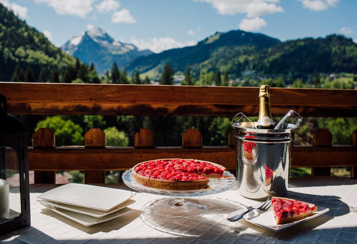 Chalet Image