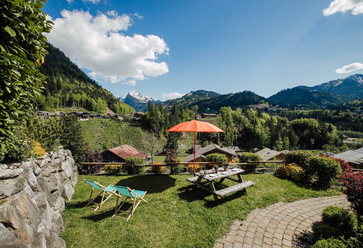 Chalet Image