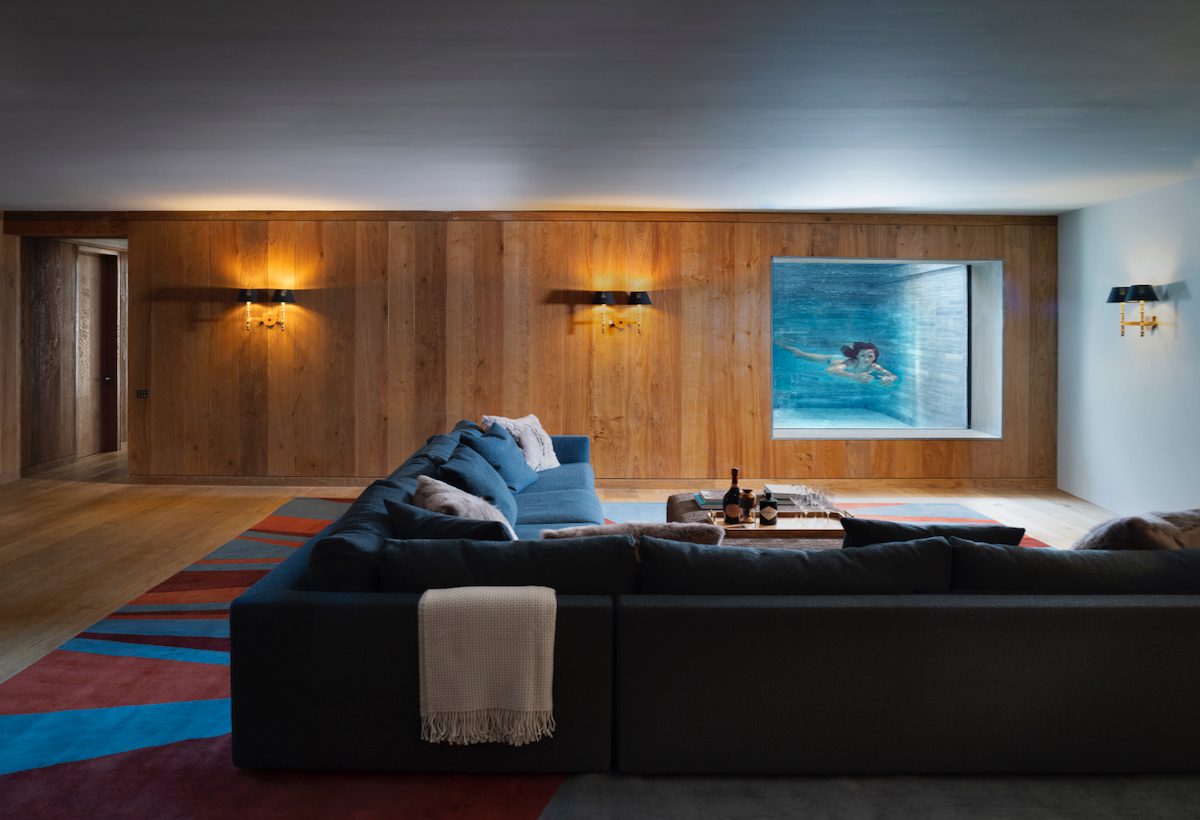 Chalet Image
