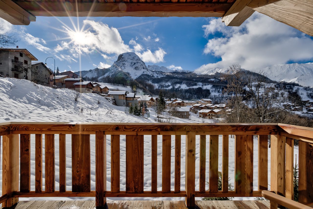 Chalet Image