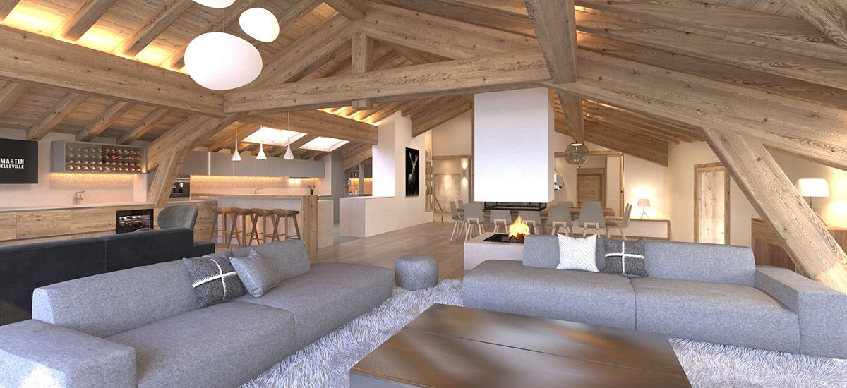 Chalet Image