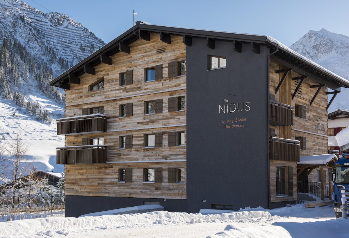 Chalet Image