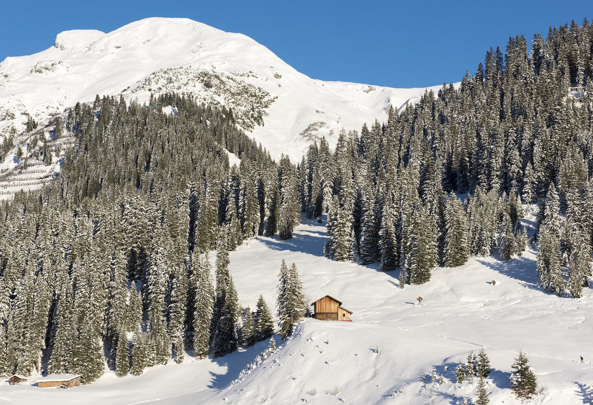Chalet Image