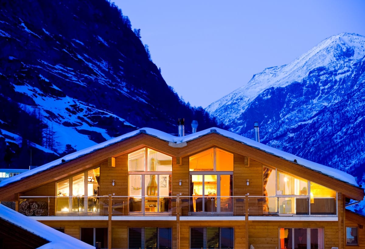 Chalet Image