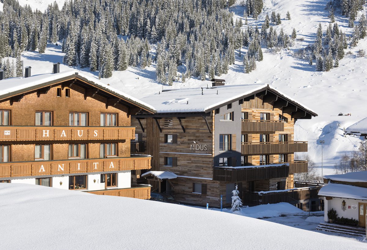 Chalet Image