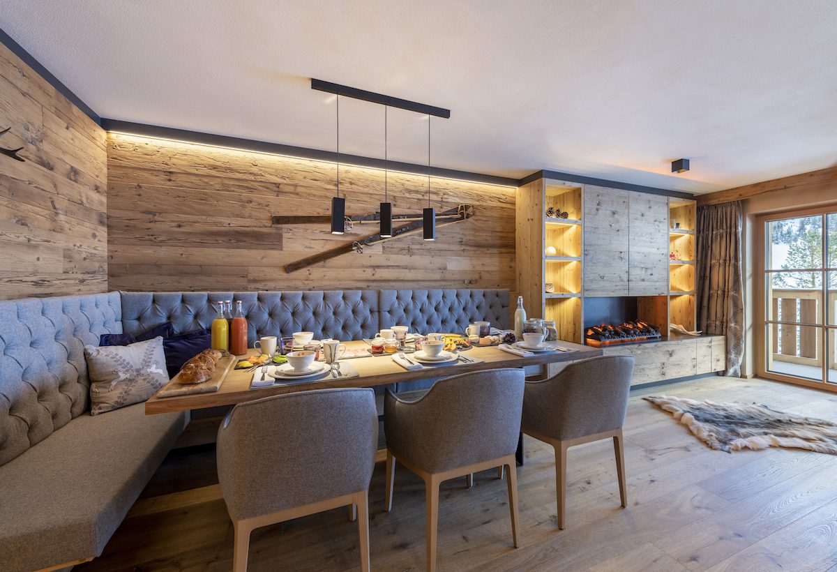 Chalet Image